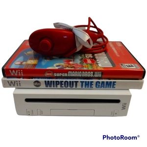 Nintendo Wii bundle